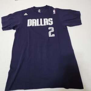 Adidas Dallas Mavericks Jason Kidd 2 Jersey T-Shirt